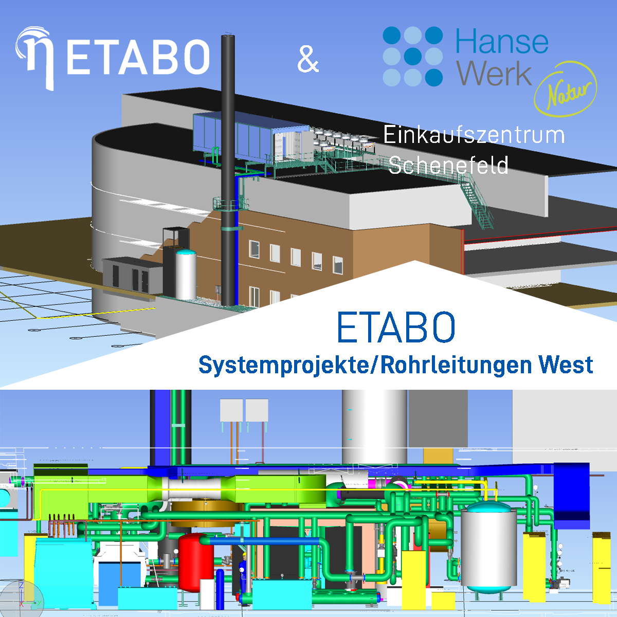 ETABO erhält prestigeträchtigen Auftrag von Hansewerk Natur