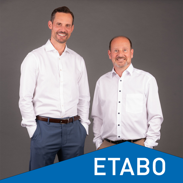 left: Christian Jonas, right: Stephan Kochen